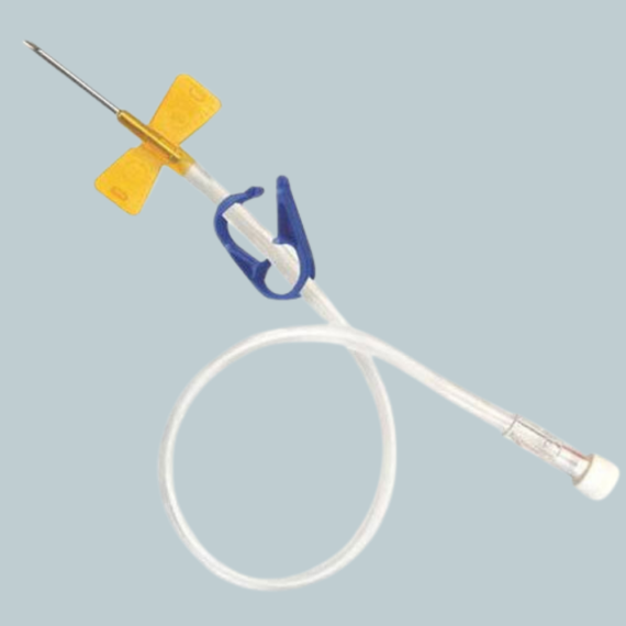 ARTERY VENOUS FISTULA NEEDLES (AVF NEEDLES) – Nanotech